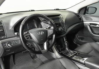 Подержанный автомобиль Hyundai i40 Sedan 2015 года (10 фото)