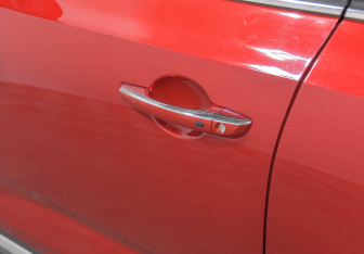 Подержанный автомобиль Changan CS35PLUS 2020 года (16 фото)