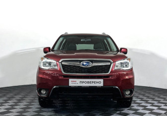 Подержанный автомобиль Subaru Forester Suv 2015 года (2 фото)