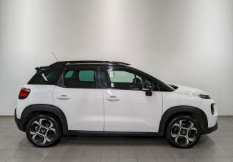 Подержанный автомобиль Citroen C3 Aircross 2018 года (4 фото)