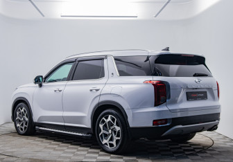 Подержанный автомобиль Hyundai Palisade 2021 года (3 фото)
