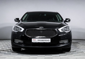 Подержанный автомобиль Kia Quoris 2018 года (2 фото)