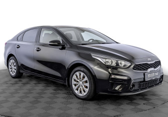 Подержанный автомобиль Kia Cerato Sedan 2020 года (3 фото)