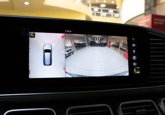 Новый Mercedes-Benz Maybach GLS 2023 (50 фото)