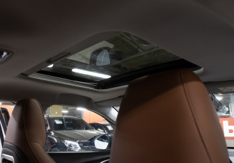 Подержанный автомобиль Omoda C5 2023 года (16 фото)