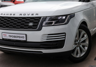 Подержанный автомобиль Land Rover Range Rover Evoque 2019 года (26 фото)
