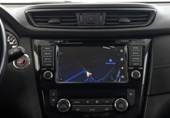 Подержанный автомобиль Nissan Qashqai 2020 года (17 фото)