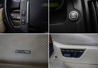 Подержанный автомобиль Land Rover Freelander 2010 года (18 фото)