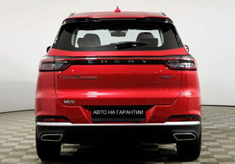 Подержанный автомобиль Chery Tiggo 7 Pro Max 2024 года (4 фото)