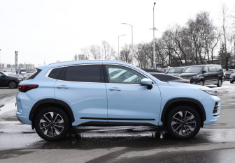 Подержанный автомобиль Exeed LX 2023 года (4 фото)