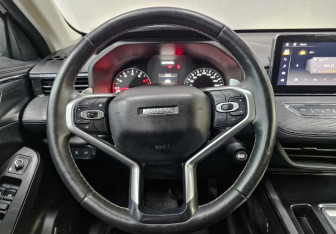 Подержанный автомобиль Haval Jolion 2022 года (19 фото)