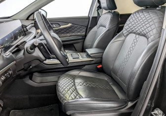 Подержанный автомобиль Exeed TXL 2022 года (21 фото)