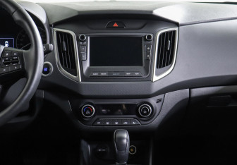 Подержанный автомобиль Hyundai Creta 2020 года (8 фото)