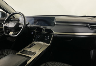 Подержанный автомобиль Exeed TXL 2022 года (9 фото)