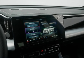 Подержанный автомобиль GAC GS8 2023 года (12 фото)