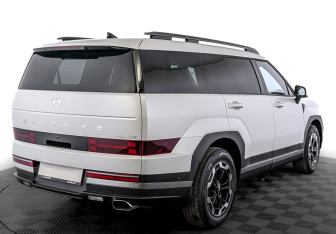 Новый Hyundai Santa Fe 2025 (2 фото)