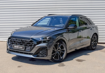 Подержанный автомобиль Audi Q8 2024 года (1 фото)
