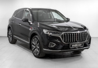 Подержанный автомобиль Hongqi HS5 2024 года (3 фото)