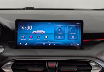 Подержанный автомобиль Kaiyi E5 2023 года (24 фото)