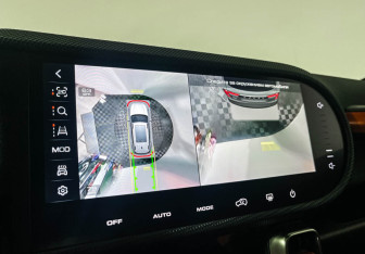 Подержанный автомобиль Haval Dargo 2022 года (17 фото)