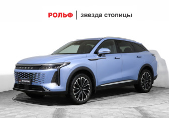 Подержанный автомобиль Exeed RX 2023 года (1 фото)
