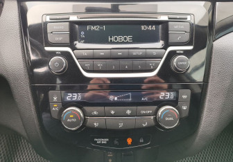 Подержанный автомобиль Nissan Qashqai 2014 года (14 фото)