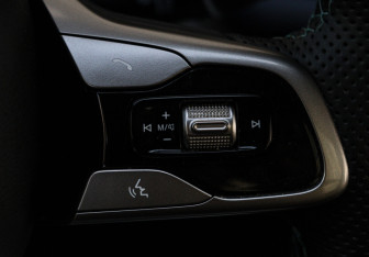 Подержанный автомобиль GAC GS3 2024 года (21 фото)