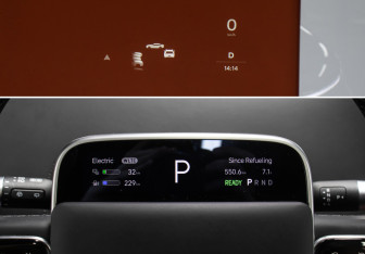 Подержанный автомобиль LiXiang L6 2024 года (29 фото)