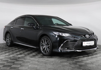 Подержанный автомобиль Toyota Camry Sedan 2023 года (3 фото)