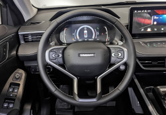 Подержанный автомобиль Haval Jolion 2025 года (22 фото)