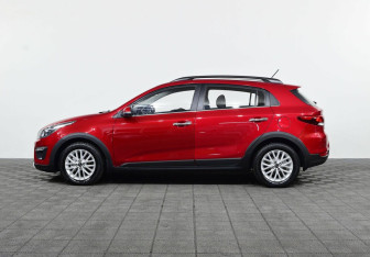 Подержанный автомобиль Kia Rio Hatchback 2018 года (3 фото)