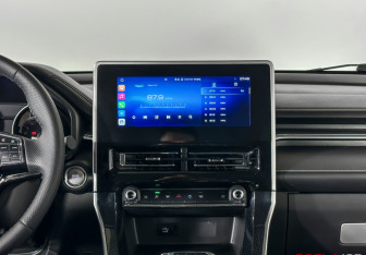 Подержанный автомобиль Haval M6 2023 года (15 фото)