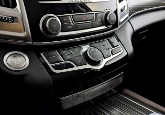 Подержанный автомобиль Haval H9 2021 года (30 фото)
