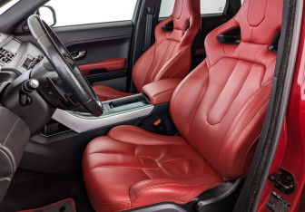 Подержанный автомобиль Land Rover Range Rover Evoque 2012 года (20 фото)