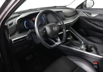Подержанный автомобиль Changan CS35PLUS 2023 года (9 фото)