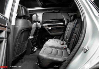 Новый Volkswagen Touareg 2025 (18 фото)