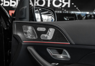 Новый Mercedes-Benz GLE 2026 (22 фото)