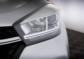 Подержанный автомобиль Chery Tiggo 4 2020 года (17 фото)