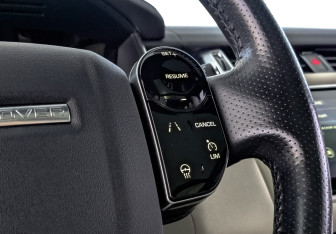 Подержанный автомобиль Land Rover Range Rover Sport 2021 года (29 фото)