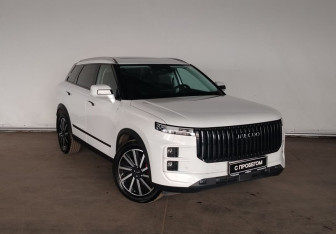 Подержанный автомобиль Jaecoo J7 2023 года (3 фото)