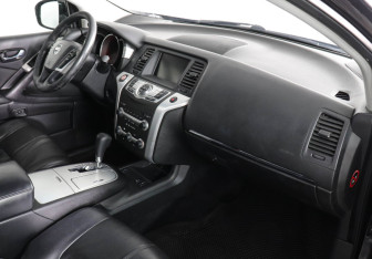 Подержанный автомобиль Nissan Murano Suv 2011 года (6 фото)