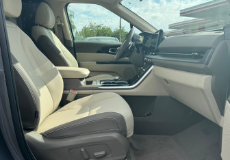 Новый Kia Carnival 2025 (20 фото)