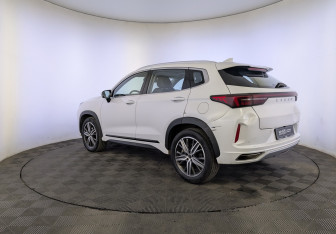 Подержанный автомобиль Exeed LX 2022 года (7 фото)