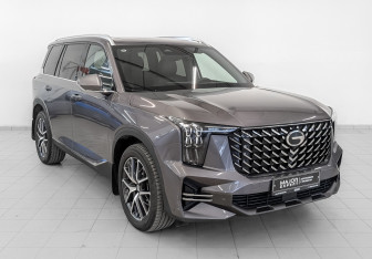 Подержанный автомобиль GAC GS8 2025 года (3 фото)