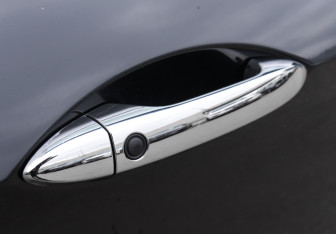 Подержанный автомобиль Honda Accord Sedan 2013 года (18 фото)