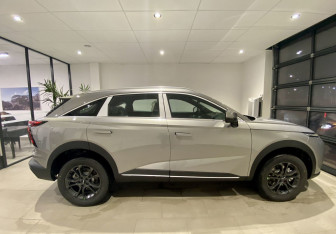 Новый Haval F7 2025 (8 фото)