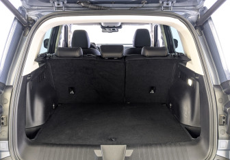 Подержанный автомобиль Haval Dargo 2024 года (10 фото)