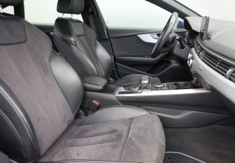 Подержанный автомобиль Audi A5 Liftback 2018 года (11 фото)