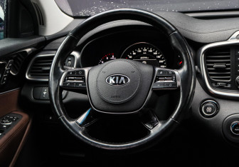 Подержанный автомобиль Kia Sorento 2019 года (15 фото)