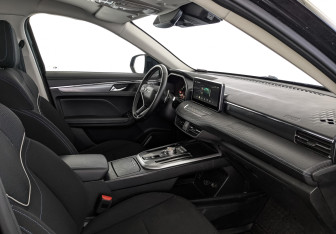 Подержанный автомобиль Haval Jolion 2023 года (12 фото)